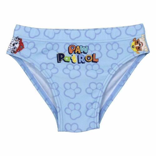 Badetøj til Børn The Paw Patrol Blå Lyseblå 2 år
