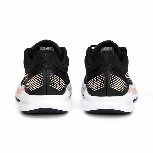 Løbesko til voksne Puma Redeem Sort Unisex 41