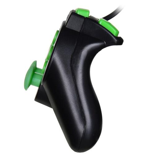 Controller Esperanza EGG107G USB 2.0 Sort Grøn PC PlayStation 3