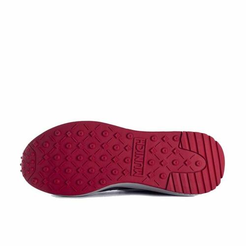 Herre sneakers Munich TIP 02 Sort 42