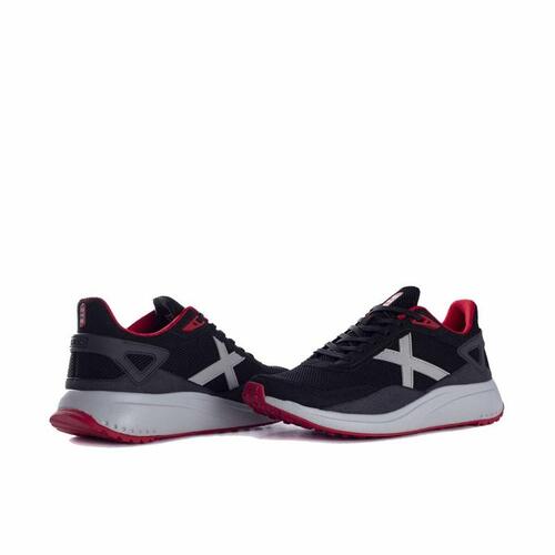Herre sneakers Munich TIP 02 Sort 42