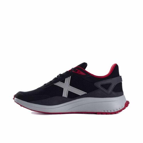 Herre sneakers Munich TIP 02 Sort 42
