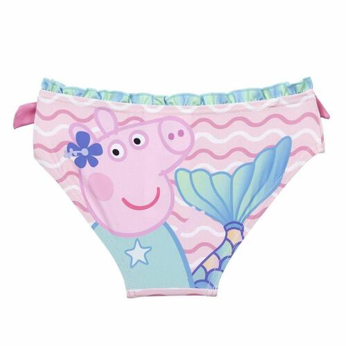 Badedragt til piger Peppa Pig Pink 2 år