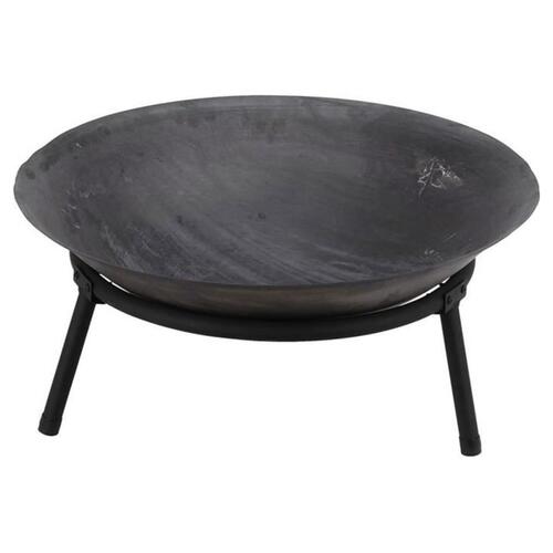 ProGarden bålfad 50 cm støbejern