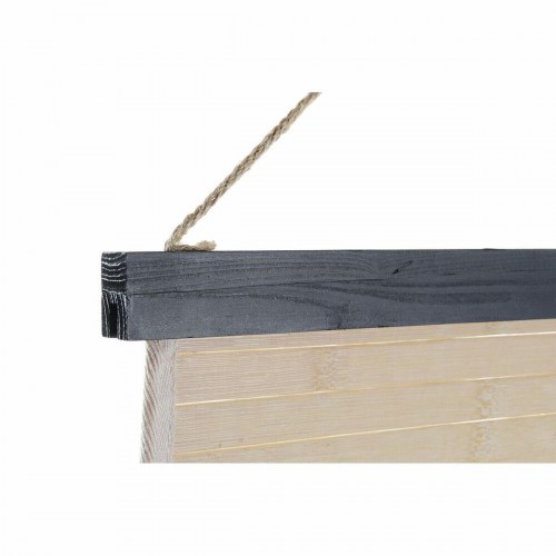 Vægkunst lærred Cvetlice 60 × 90 cm Cottage - sæt med 4