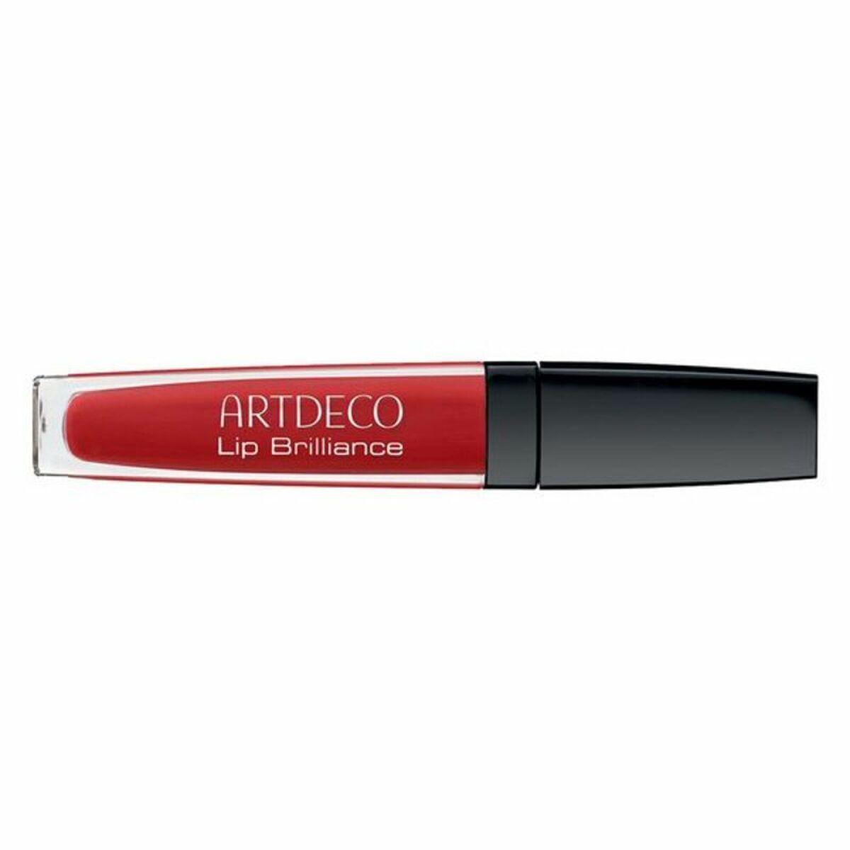 Læbestift Brilliance Artdeco 04 - Brilliant Crimson Queen - 5 ml