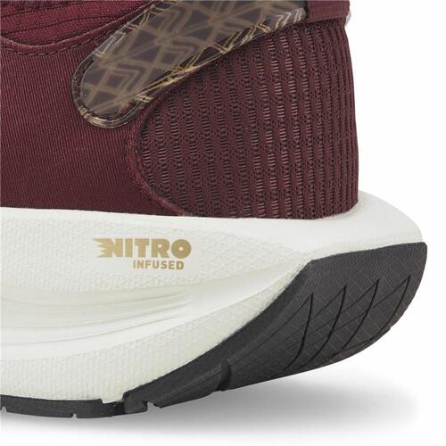Sportssneakers til damer Puma XX Deco Glam Mørkerød 40