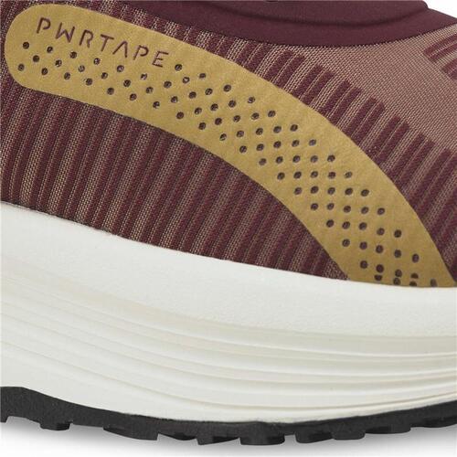 Sportssneakers til damer Puma XX Deco Glam Mørkerød 40