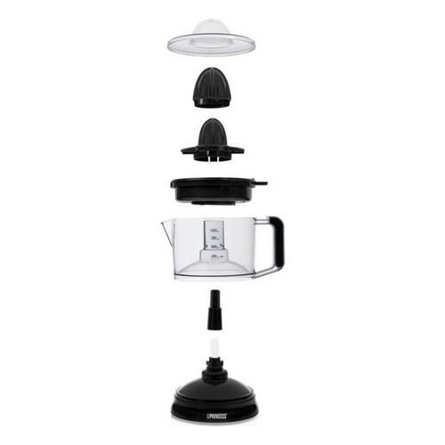 Elektrisk juicer Princess 01.201004.01.001 Sort Plastik 1 L