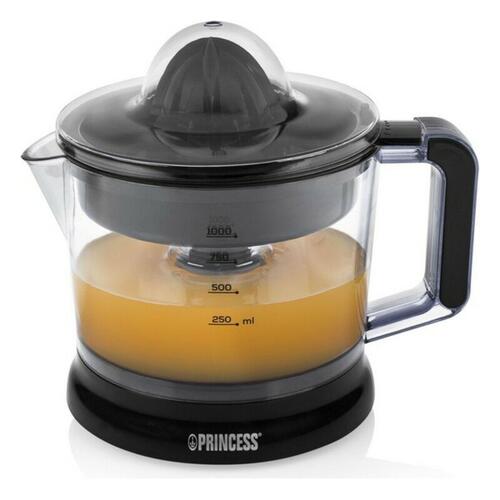 Elektrisk juicer Princess 01.201004.01.001 Sort Plastik 1 L