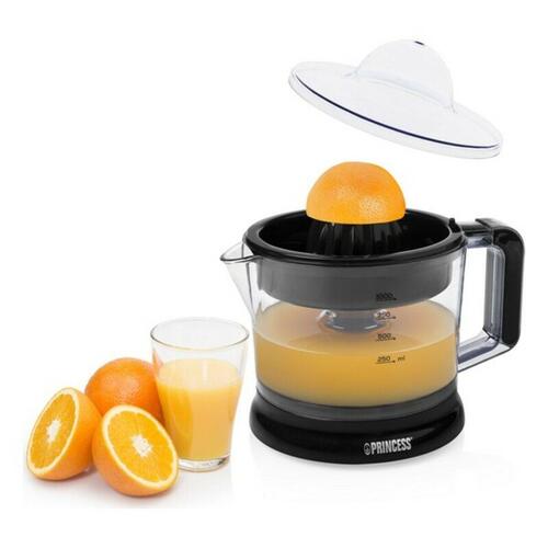 Elektrisk juicer Princess 01.201004.01.001 Sort Plastik 1 L