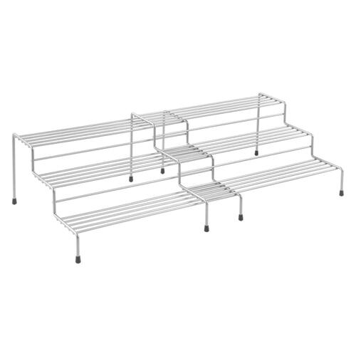 Metaltex krydderihylder 2 stk. X-Tend 3 niveauer udvideligt design