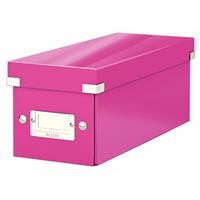 Arkivboks Leitz Pink (OUTLET B)