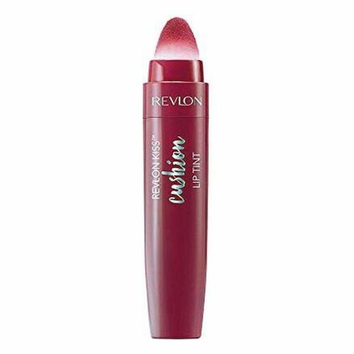 Læbestift Kiss Cushion Revlon 260 - crimson feels