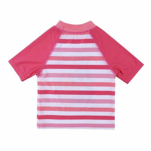 Bade T-shirt The Paw Patrol Pink 4 år