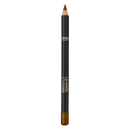 Eyeliner Le Khol L'Oreal Make Up (3 g) 1,2 g 102-pure espresso