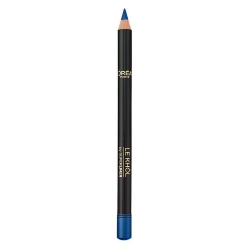Eyeliner Le Khol L'Oreal Make Up (3 g) 1,2 g 102-pure espresso