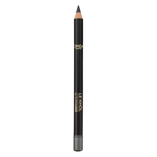 Eyeliner Le Khol L'Oreal Make Up (3 g) 1,2 g 102-pure espresso