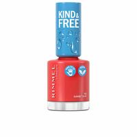 neglelak Rimmel London Kind & Free 155-sunset soar (8 ml)