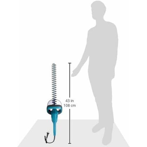 Hækkeklipper Makita UH5261 400 W 240 V