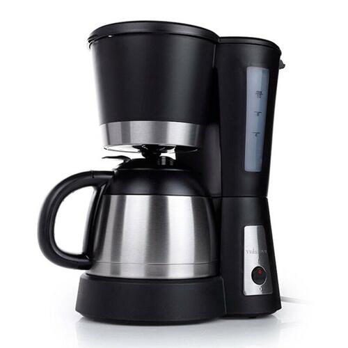 Drip Coffee Machine Tristar CM-1234 Sort 800 W 1 L