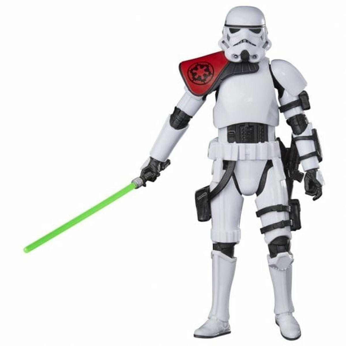 Action Figurer Star Wars Sargento Kreel