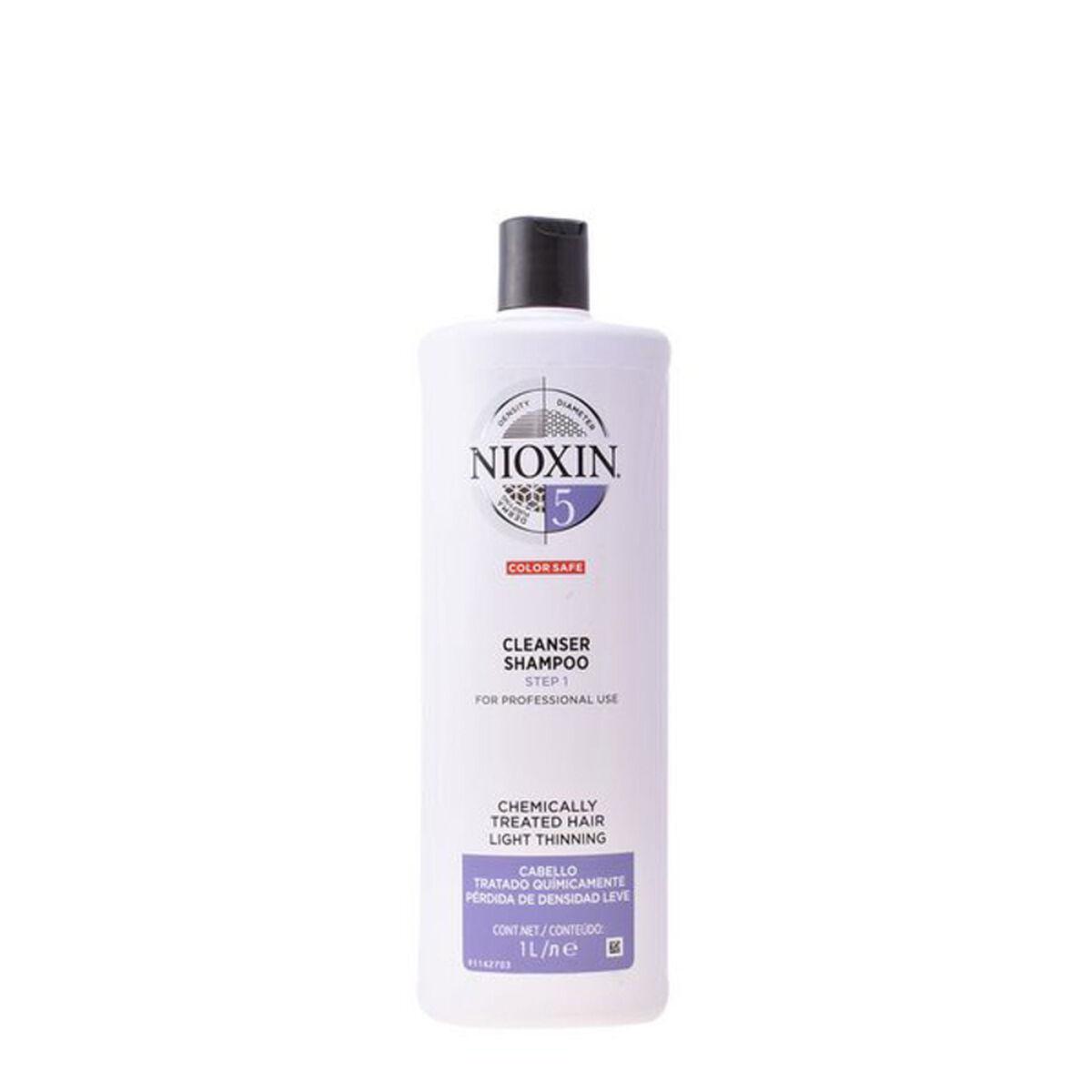 Shampoo til volumen Nioxin 1000 ml