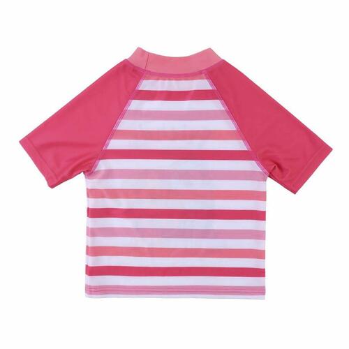 Bade T-shirt The Paw Patrol Pink 18 måneder