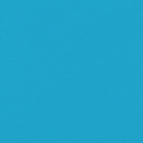 Cykelanhænger 45 kg jern sort og blå