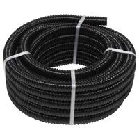 spiraltrykslange 19 mm 10 m sort