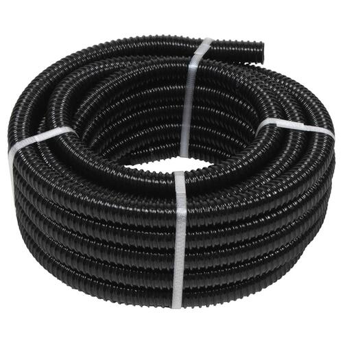 spiraltrykslange 19 mm 10 m sort