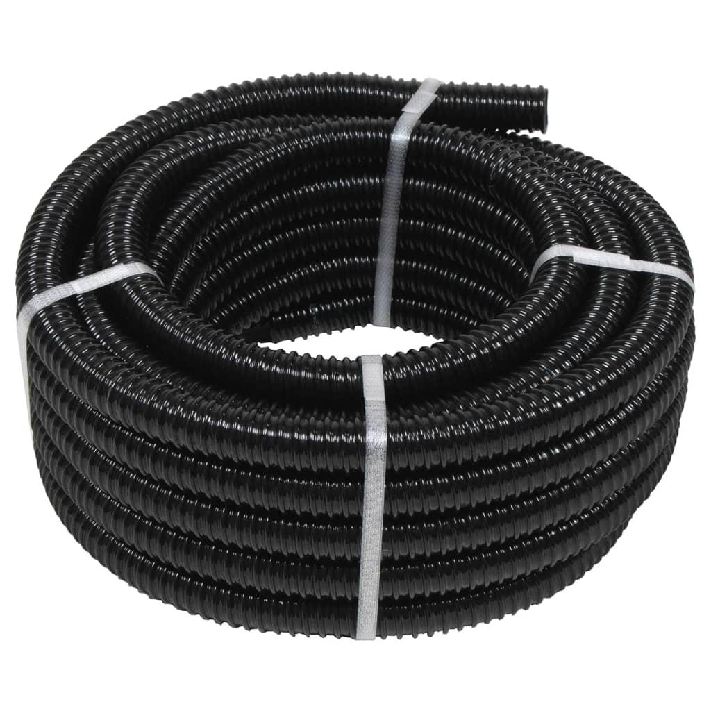 spiraltrykslange 19 mm 10 m sort