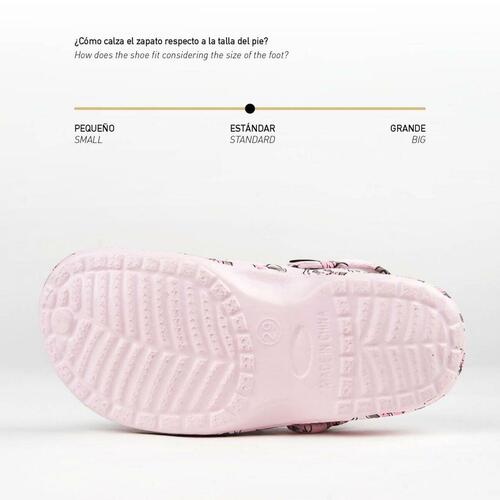 Strandsandaler Minnie Mouse Pink 30-31