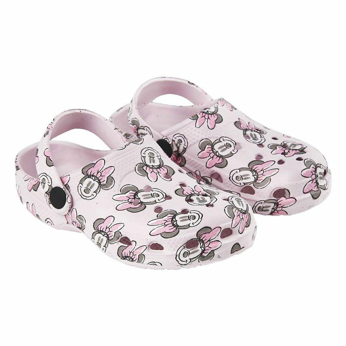 Strandsandaler Minnie Mouse Pink 24-25