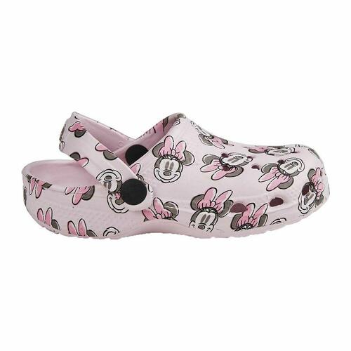 Strandsandaler Minnie Mouse Pink 26-27