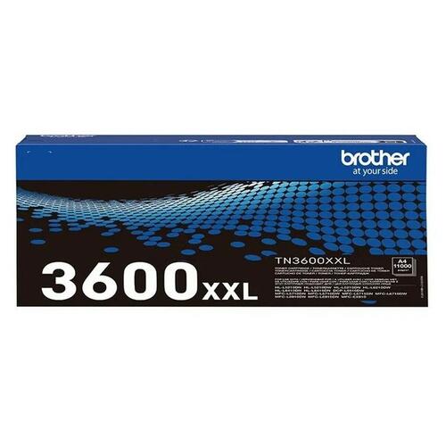 Toner Brother Sort (3 enheder)