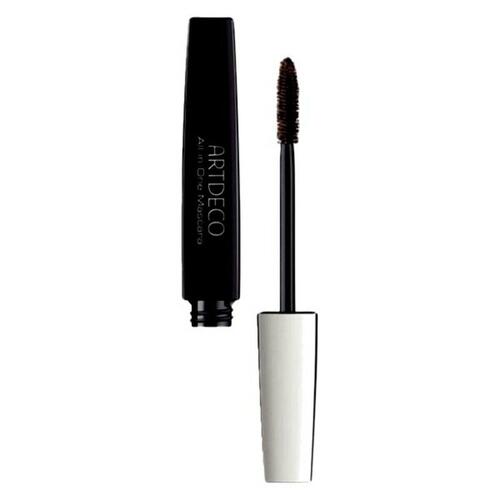 Mascara til Øjenvipper All In One Artdeco Brun