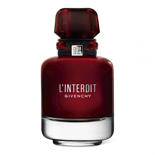 Parfume til kvinder Givenchy L’Interdit Eau de Parfum Rouge 80 ml