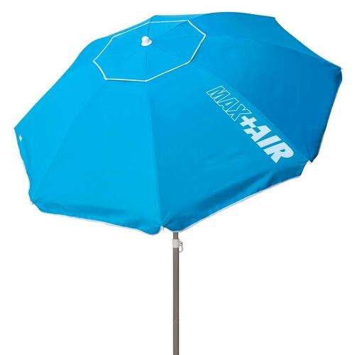 Parasol Aktive Blå Stål 200 x 205 x 200 cm (6 enheder)