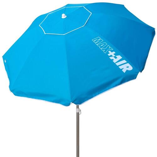 Parasol Aktive Blå Stål 220 x 216 x 220 cm (6 enheder)