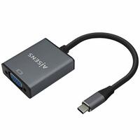 Mini Display Port til HDMI adapter Aisens A109-0691 Grå 15 cm