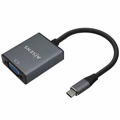Mini Display Port til HDMI adapter Aisens A109-0691 Grå 15 cm