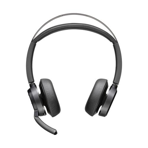 Hovedtelefoner HP 77Y86AA Sort