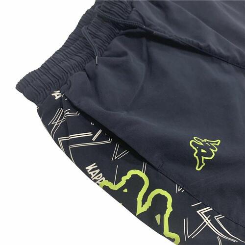 Sport shorts til børn Kappa Skigio Mørkeblå 12 år