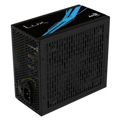 Strømforsyning Aerocool S0223926 ATX 500W Sort ATX 550 W 80 Plus Bronze 504 W