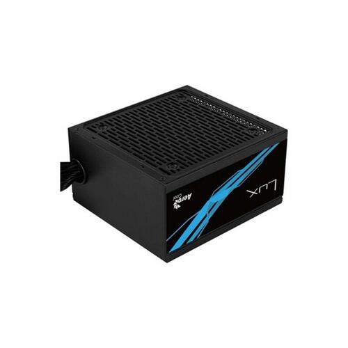 Strømforsyning Aerocool S0223926 ATX 500W Sort ATX 550 W 80 Plus Bronze 504 W
