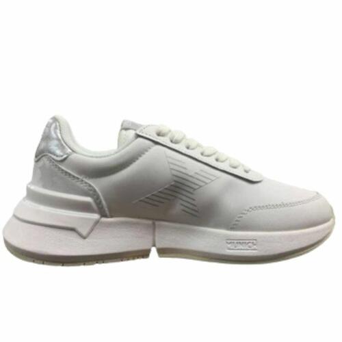 Sportssneakers til damer Munich Versus 46 Hvid 42