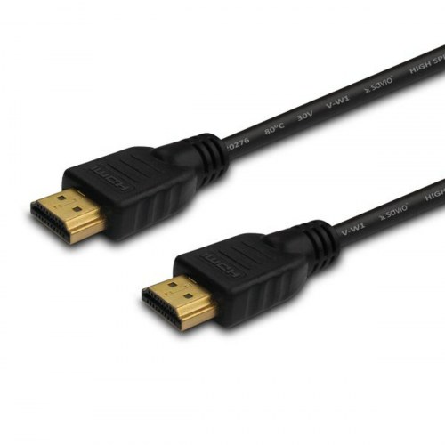 Savio HDMI-kabel CL-01 1,5 m - 4K UHD, HDMI 1.4