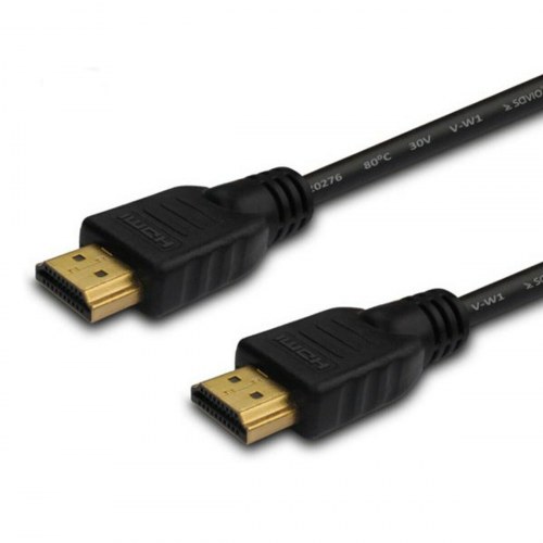 Savio HDMI-kabel CL-01 1,5 m - 4K UHD, HDMI 1.4