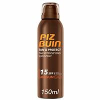 Selvbruner spray